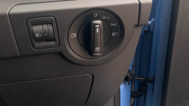 Volkswagen T-Cross 1.0 TSI Match 5dr Petrol Estate